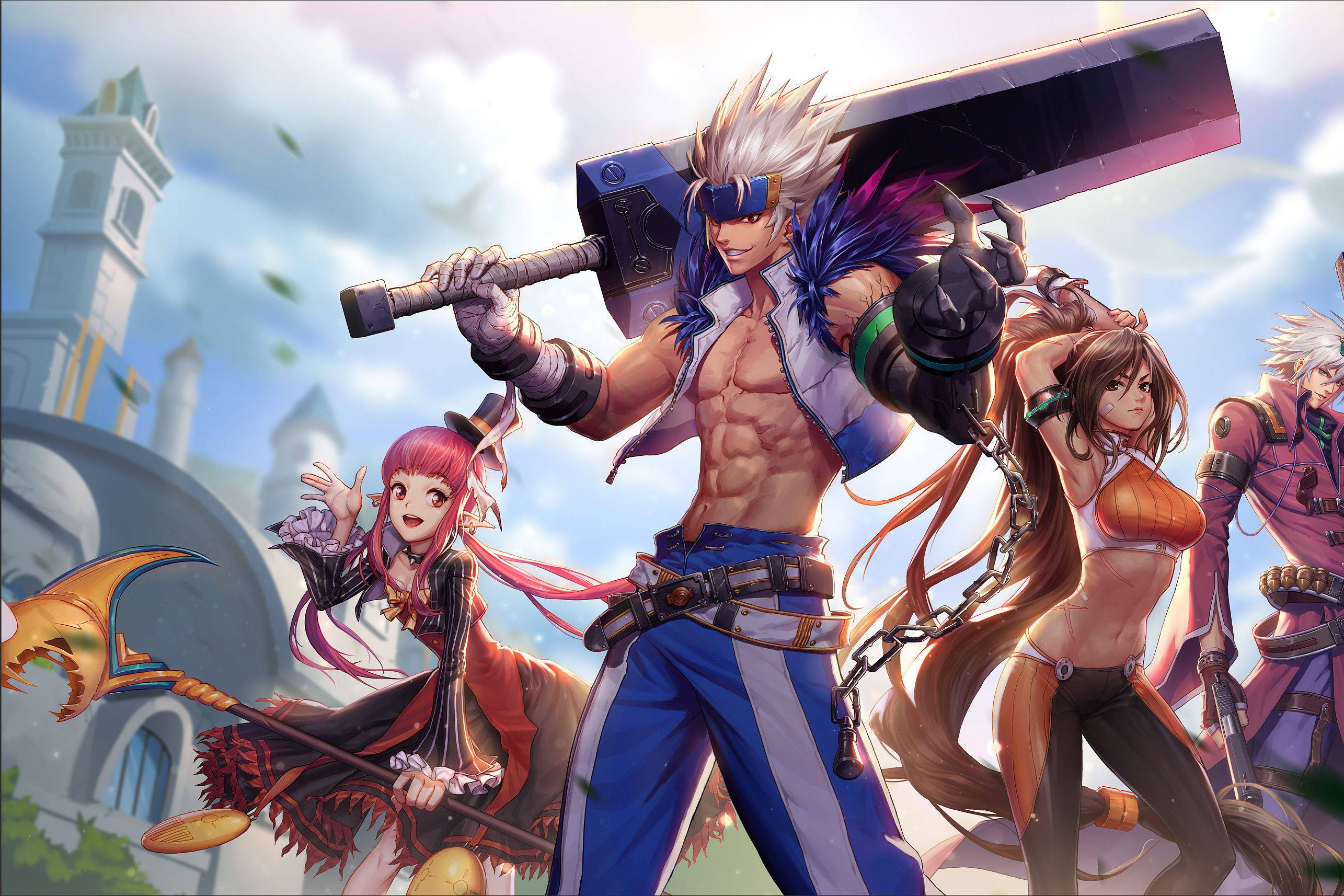 使得广厦在 使得广厦在